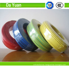 H07V-U/H07V-R PVC Insulated Copper Conductor Building Wire to BS Standard